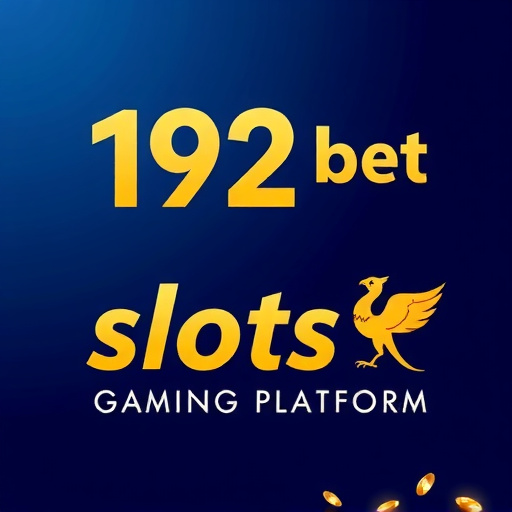 192 Bet Slots Logo